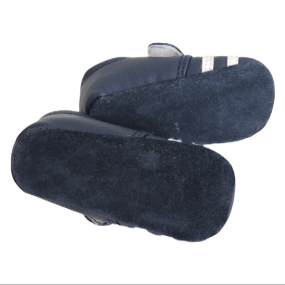 Bum Kids Bronson Infant Shoes Crib Slip On 2 - Picture 4 of 4
